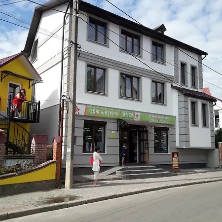 Villa Viktor Truskavets Exterior photo